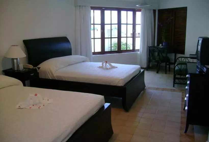 استودیو استاندارد با چشمانداز باغ, Sosua By The Sea