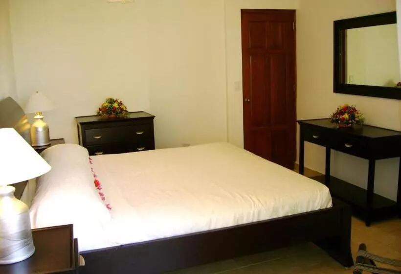 استودیو استاندارد با چشمانداز باغ, Sosua By The Sea