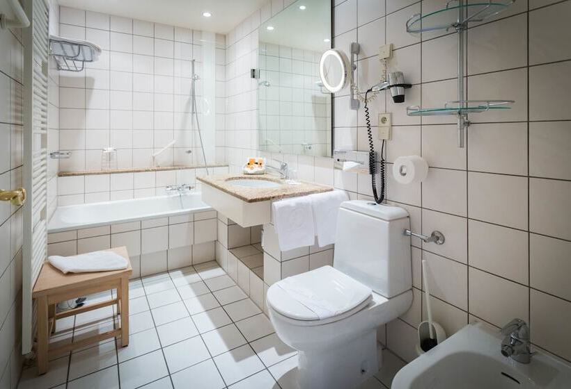 스탠다드 룸, A La Cour D Alsace By Happyculture