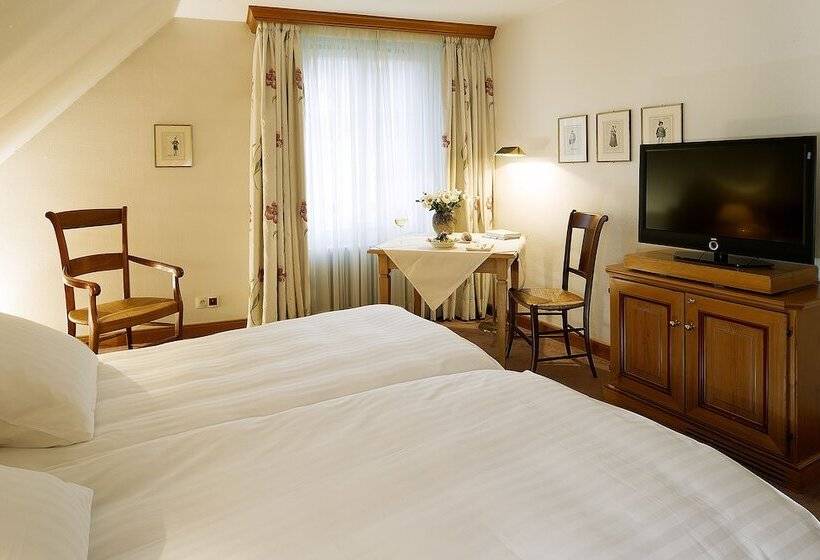 스탠다드 룸, A La Cour D Alsace By Happyculture