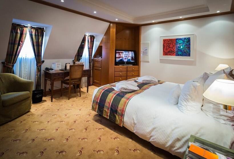 프레스티지 룸, A La Cour D Alsace By Happyculture