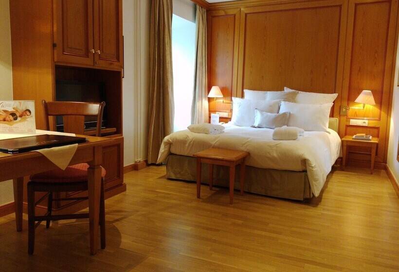 디럭스 룸, A La Cour D Alsace By Happyculture