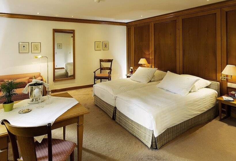 수피리어 룸, A La Cour D Alsace By Happyculture