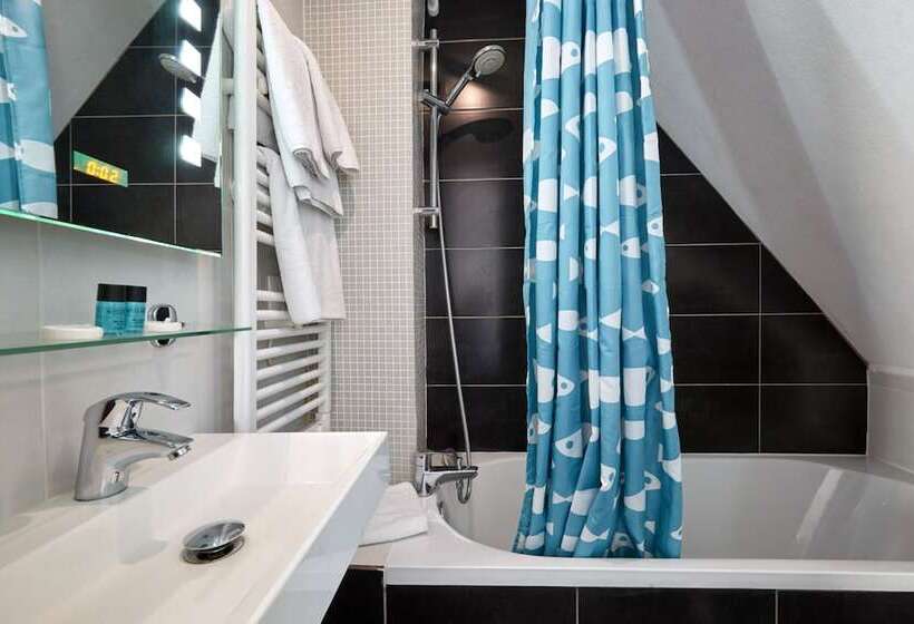 スタンダードシングルルーム, Alane