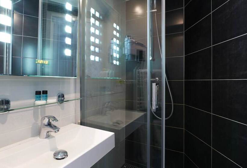 スタンダードシングルルーム, Alane