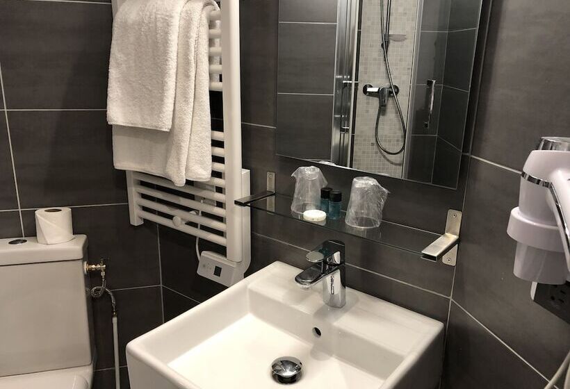 スタンダードシングルルーム, Alane