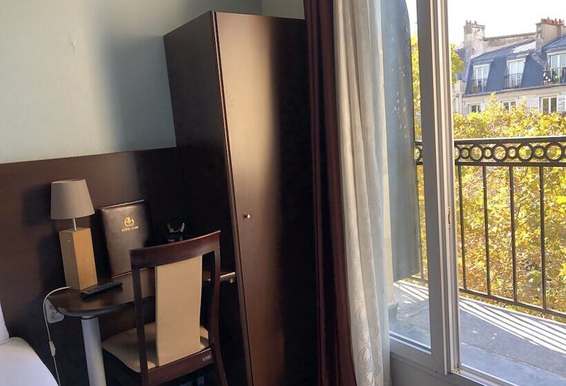 スタンダードルーム, Alane