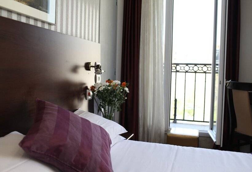 スタンダードシングルルーム, Alane