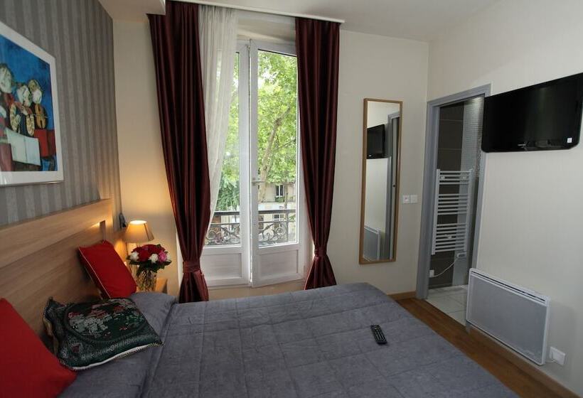 スタンダードルーム, Alane