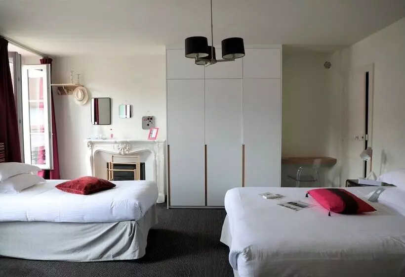 StandaardKamer, Argia