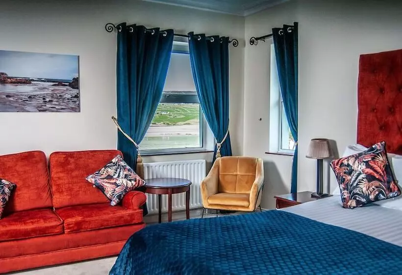 Chambre Standard, Arnolds