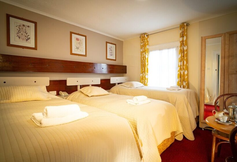 스탠다드 트리플 룸, Ashley