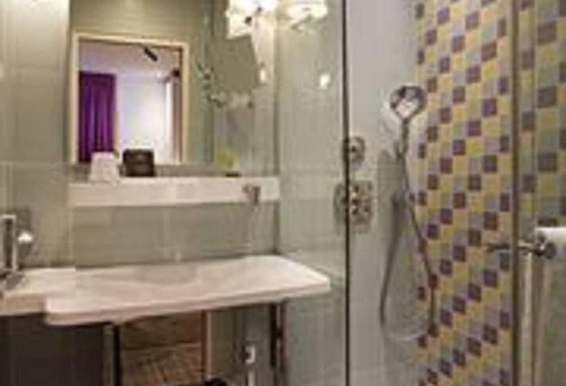 スタンダードルーム, Atmospheres