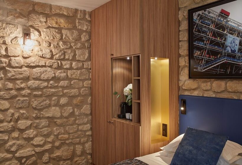 スタンダードルーム, Atmospheres