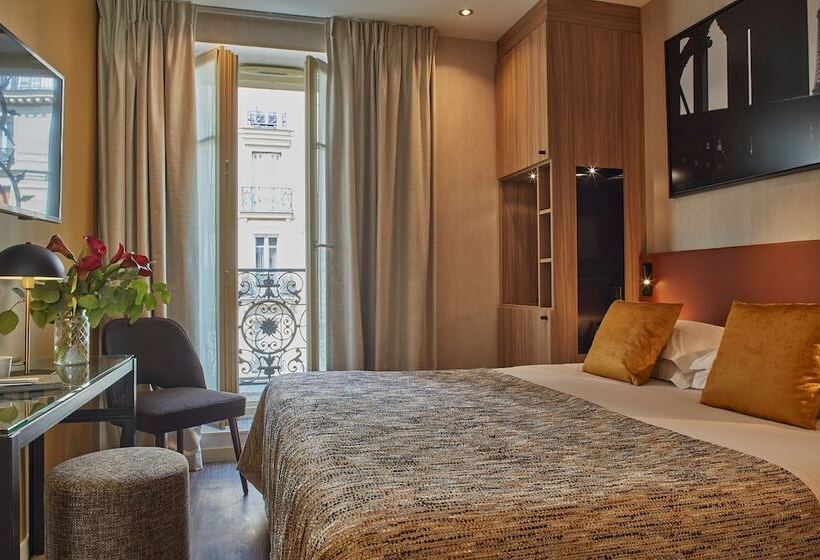 スタンダードルーム, Atmospheres