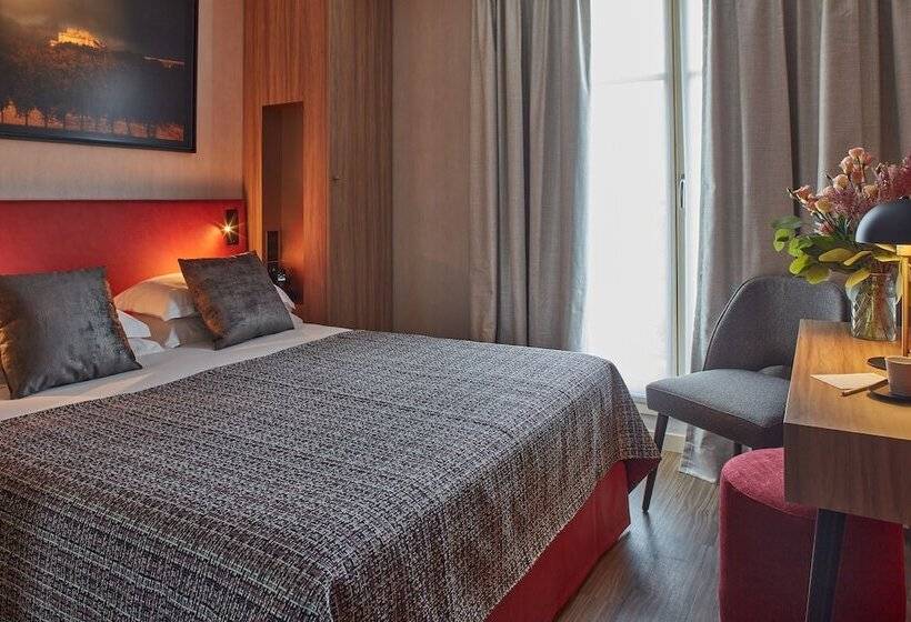 スタンダードルーム, Atmospheres