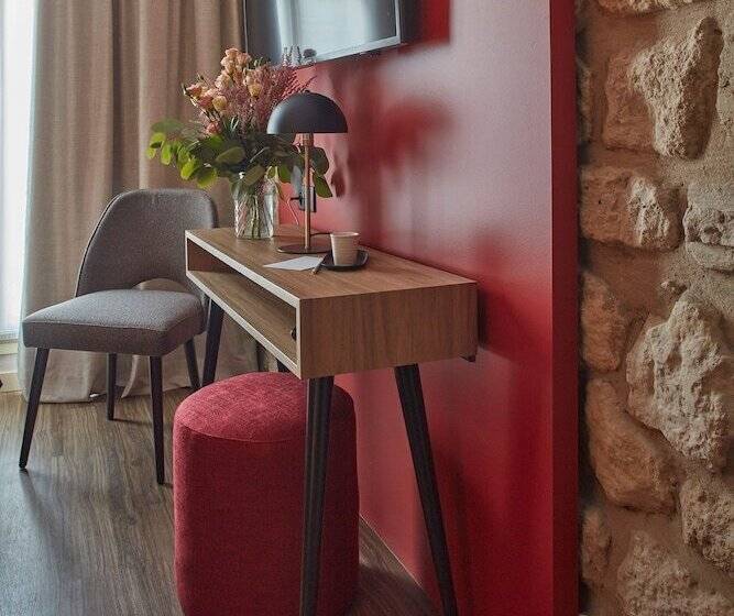 スタンダードルーム, Atmospheres