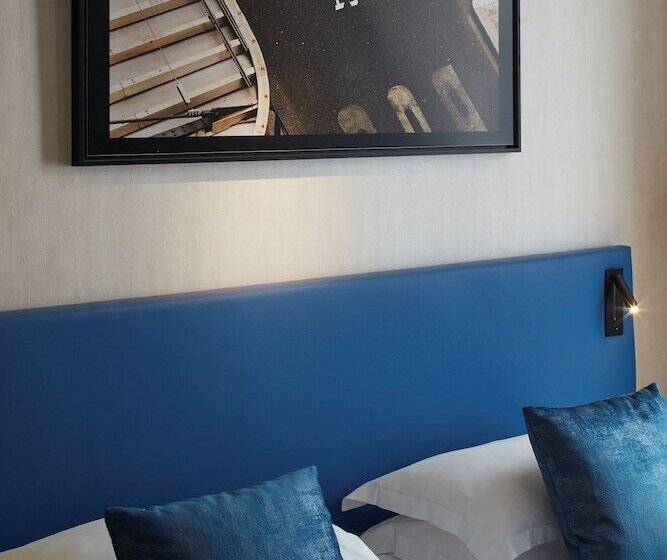 スタンダードルーム, Atmospheres