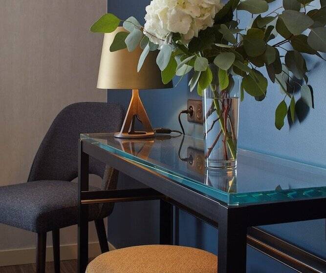 スタンダードルーム, Atmospheres