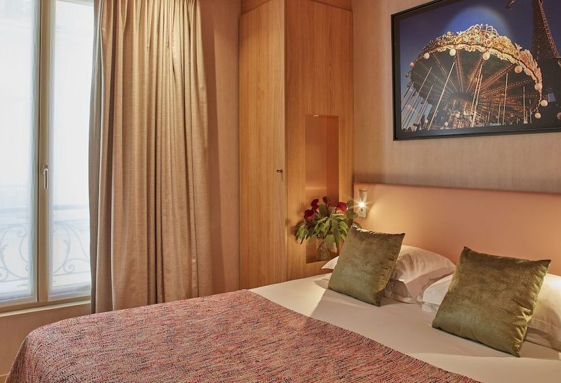 スイート, Atmospheres