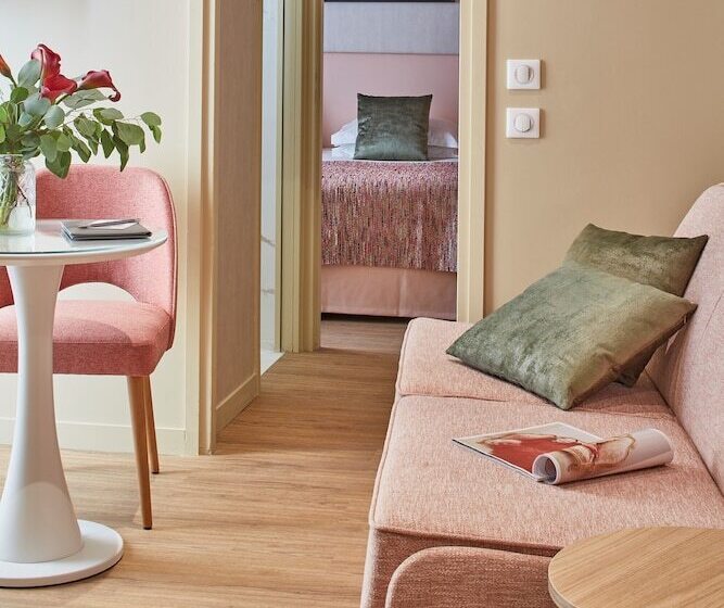 スイート, Atmospheres