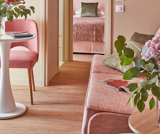 スイート, Atmospheres