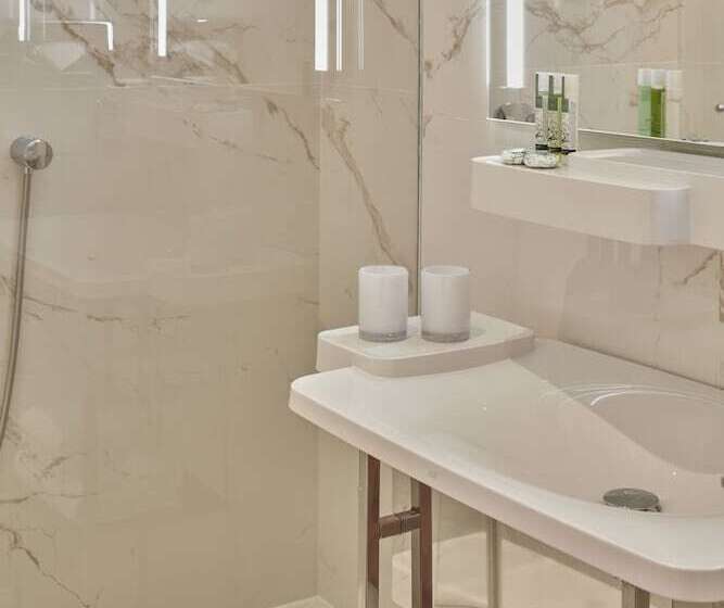 デラックススイート, Atmospheres