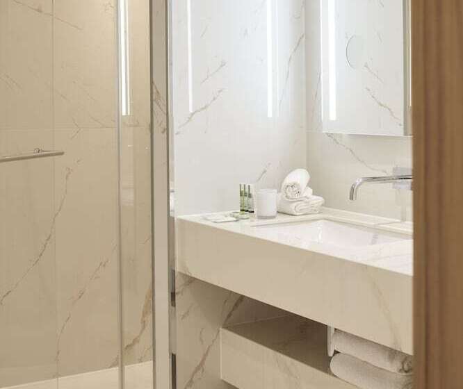 デラックススイート, Atmospheres