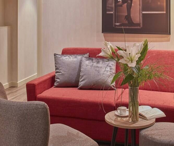 デラックススイート, Atmospheres