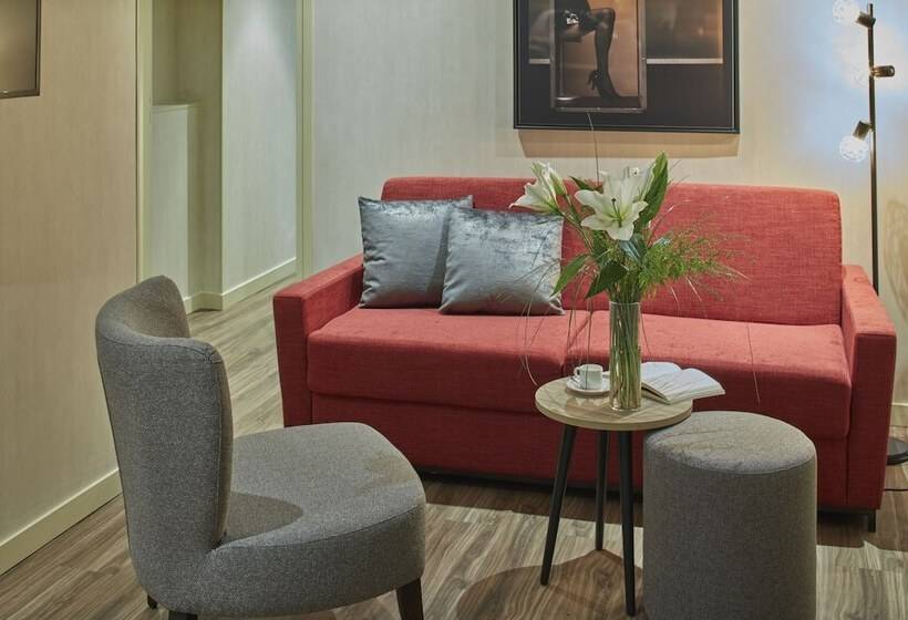 デラックススイート, Atmospheres