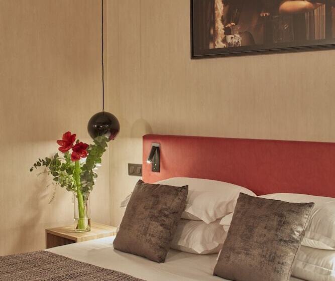 デラックススイート, Atmospheres