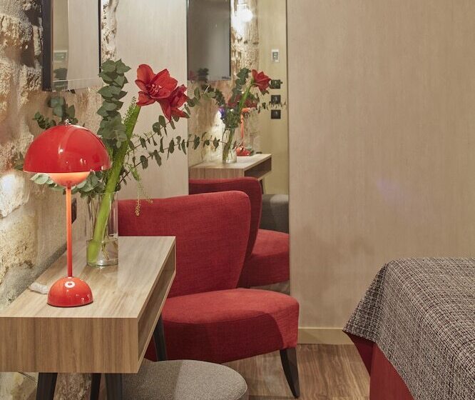 デラックススイート, Atmospheres