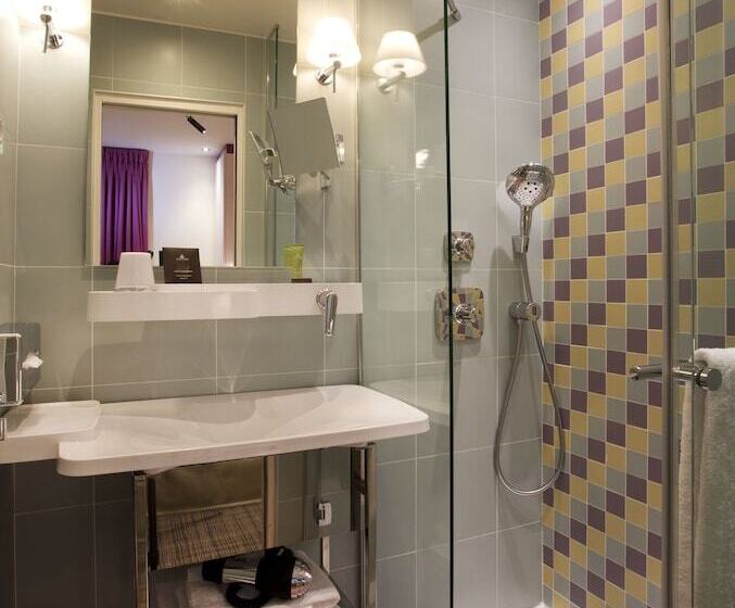 スーペリアールーム, Atmospheres