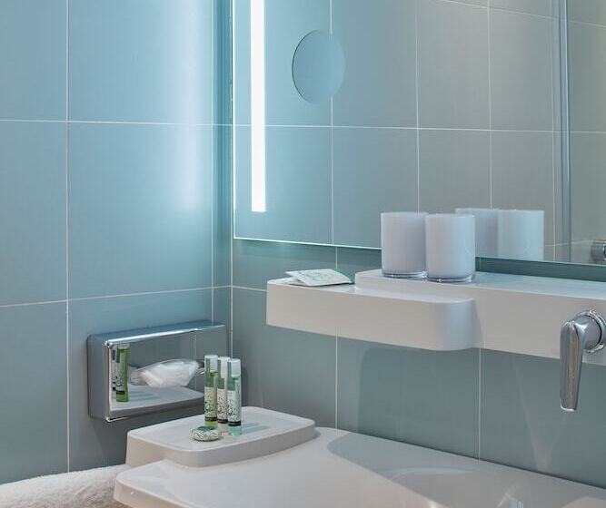 スーペリアールーム, Atmospheres