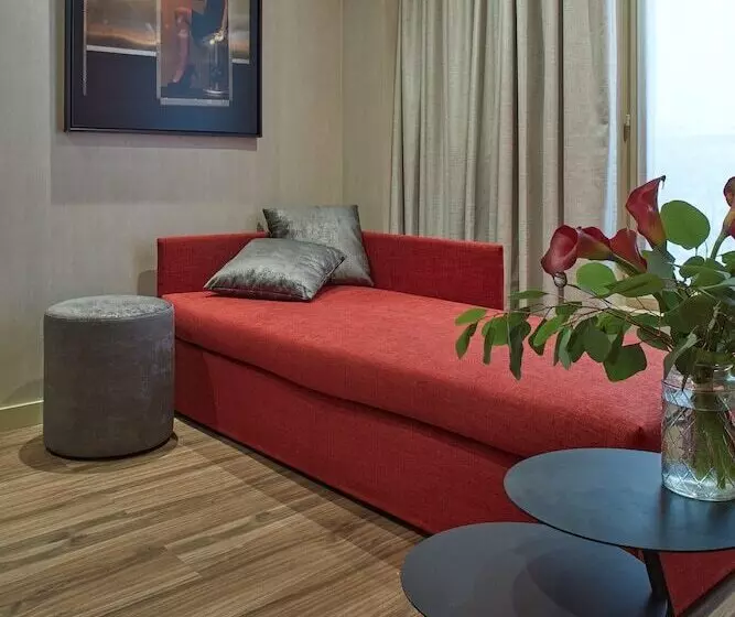 Suite Junior, Atmospheres