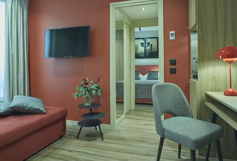 Suite Junior, Atmospheres
