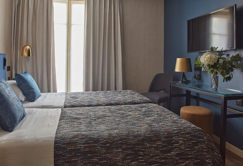 スタンダードルーム, Atmospheres