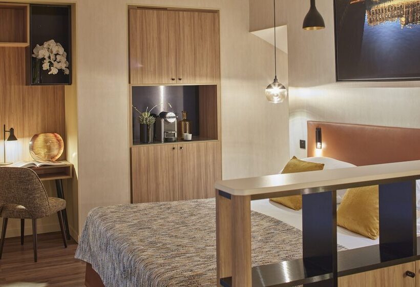 デラックススイート, Atmospheres