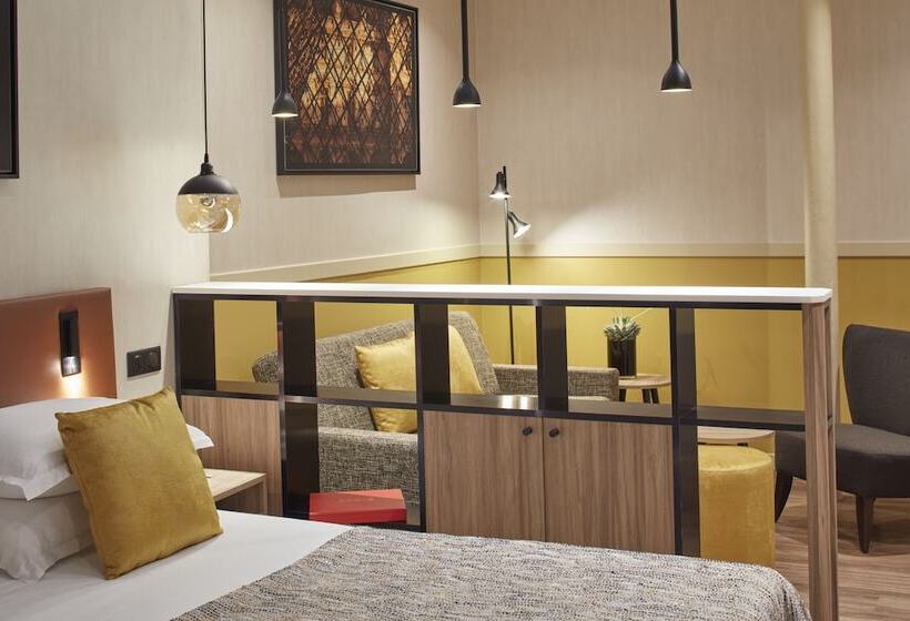 デラックススイート, Atmospheres