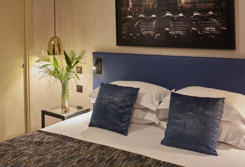 デラックススイート, Atmospheres