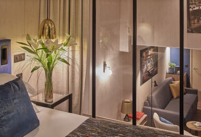 デラックススイート, Atmospheres