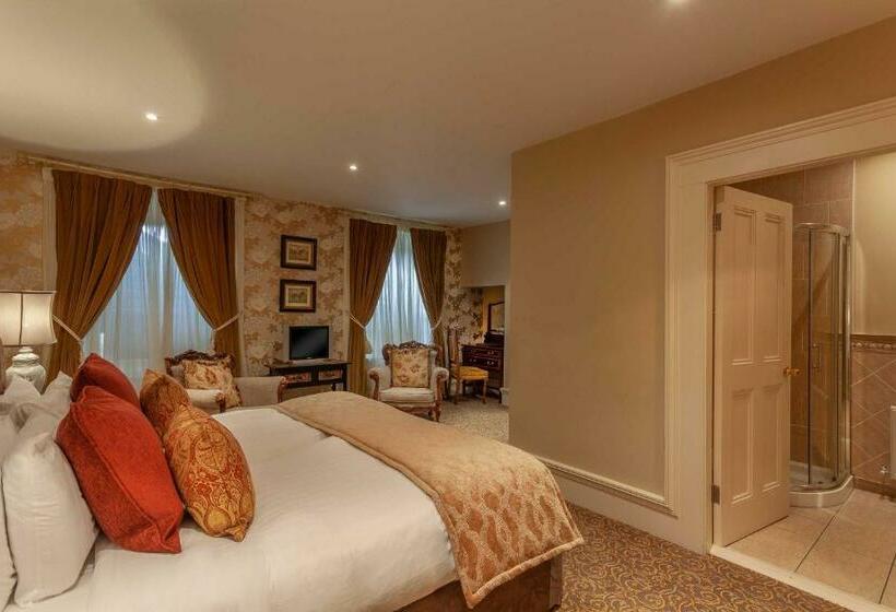 Номер Стандарт, Ballyseede Castle