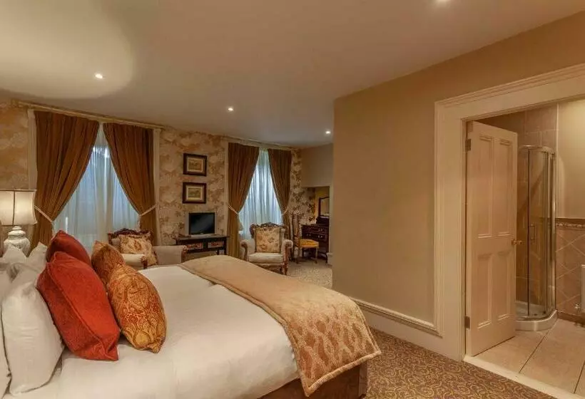 Standardzimmer, Ballyseede Castle