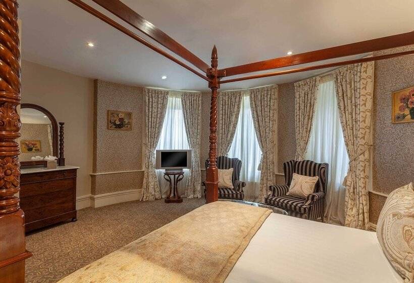 Номер Superior, Ballyseede Castle