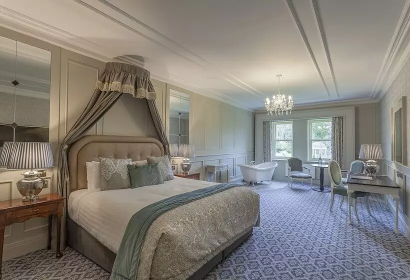 Junior Suite, Ballyseede Castle