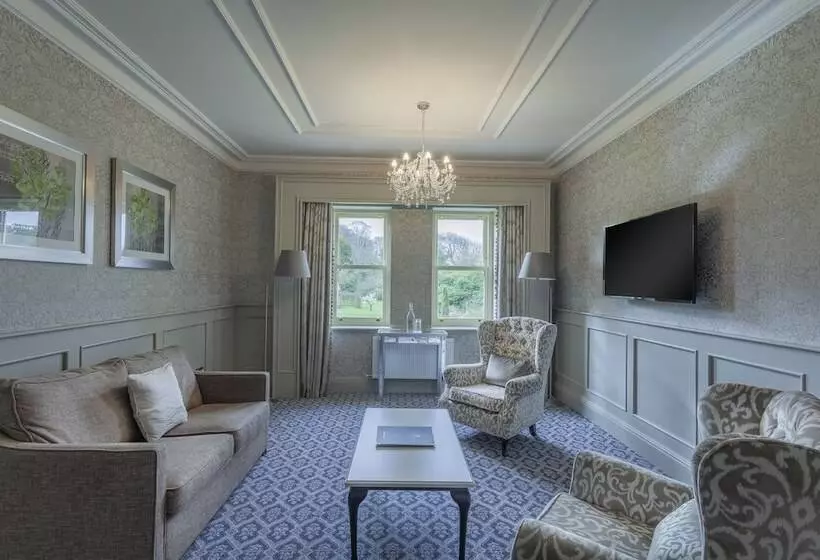 Junior Suite, Ballyseede Castle