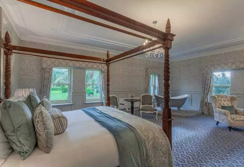 Suite, Ballyseede Castle