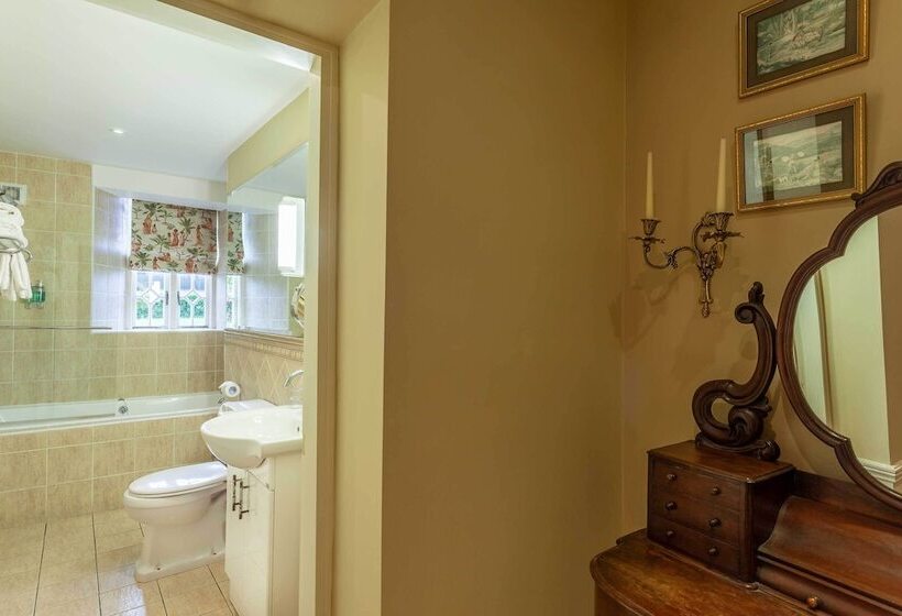 Номер Стандарт, Ballyseede Castle