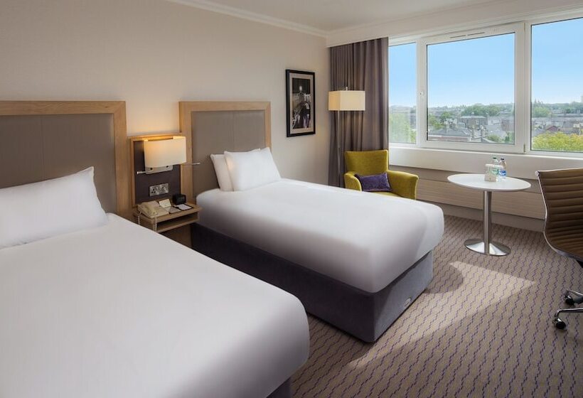 스탠다드 룸, Clayton Hotel Burlington Road