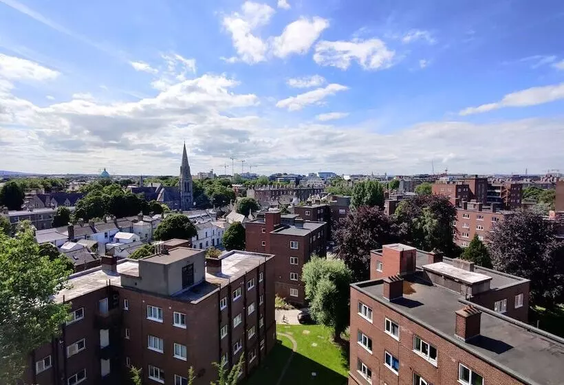 اتاق استاندارد, Clayton Hotel Burlington Road